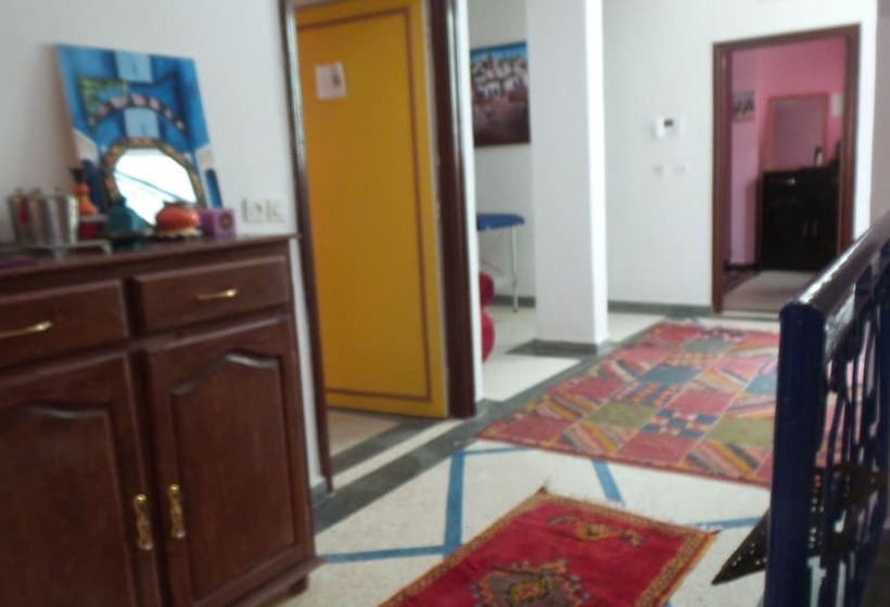 צימר Gîte Paradies Quad