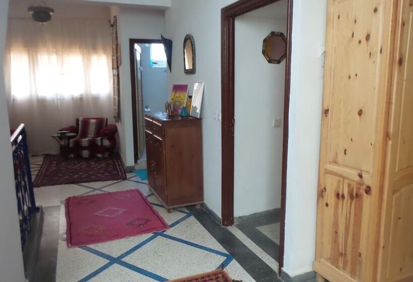 צימר Gîte Paradies Quad