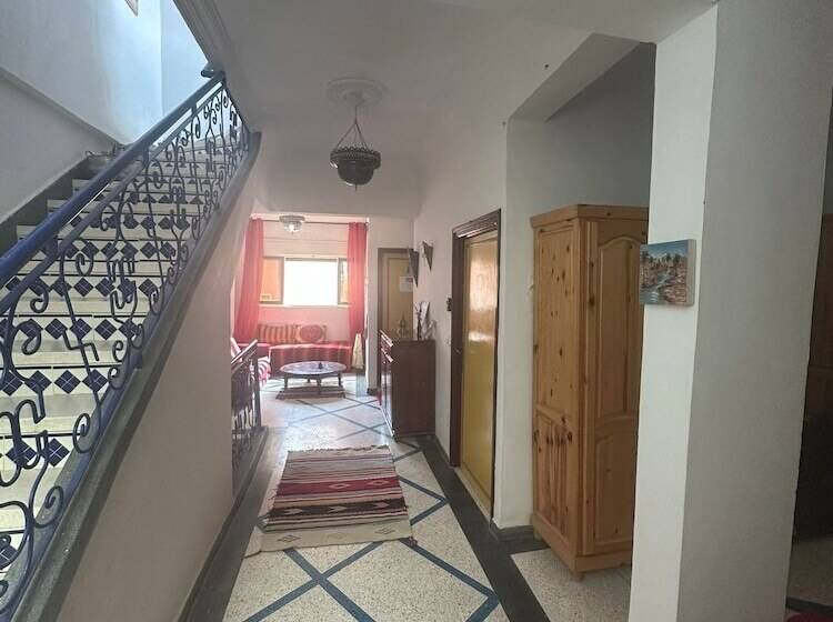 צימר Gîte Paradies Quad