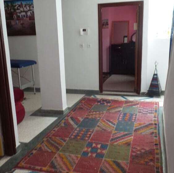 צימר Gîte Paradies Quad