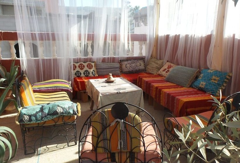 צימר Gîte Paradies Quad