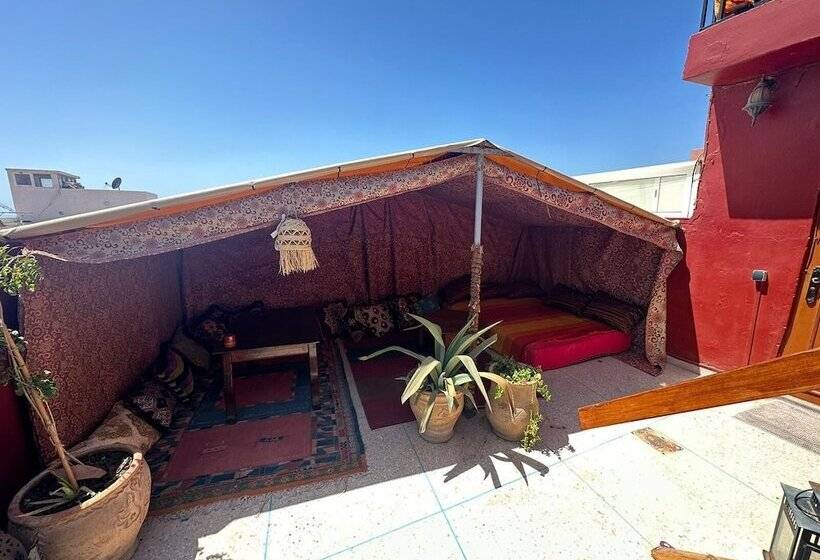 צימר Gîte Paradies Quad