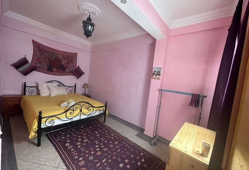 צימר Gîte Paradies Quad