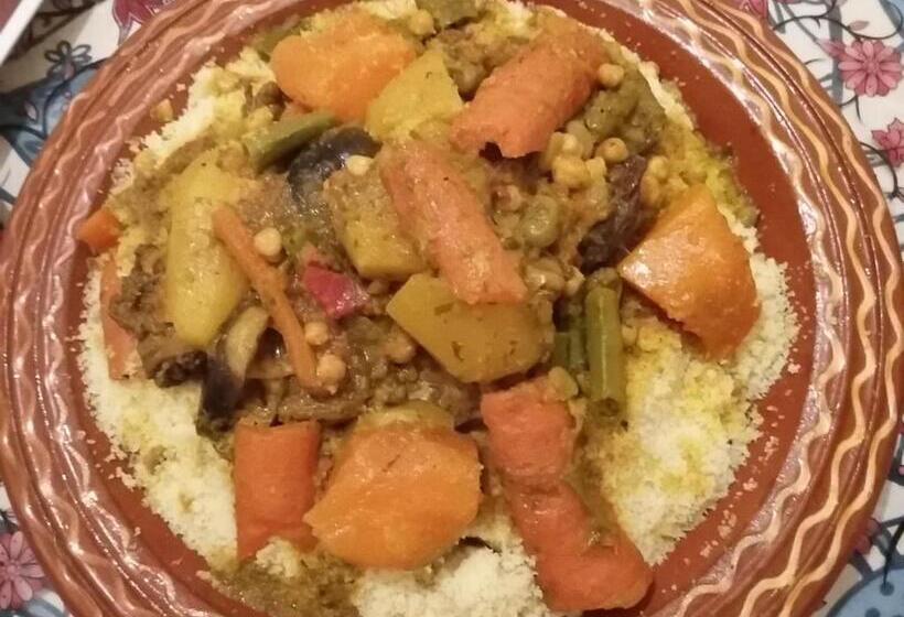 تختخواب و صبحانه Tizi Maison D Hôtes