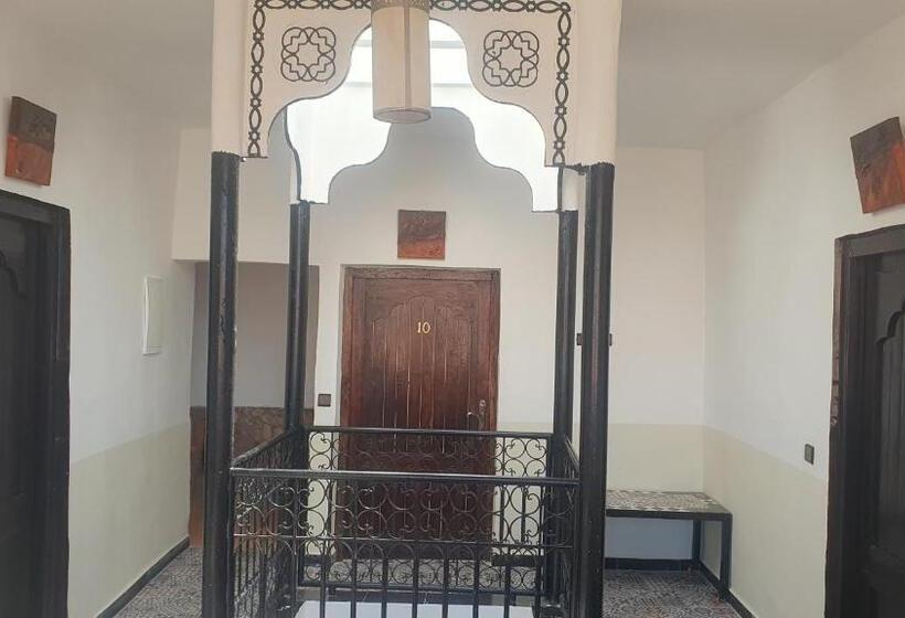 تختخواب و صبحانه Tizi Maison D Hôtes