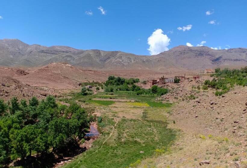 تختخواب و صبحانه Tizi Maison D Hôtes