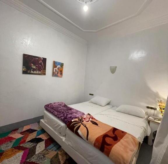 تختخواب و صبحانه Tizi Maison D Hôtes