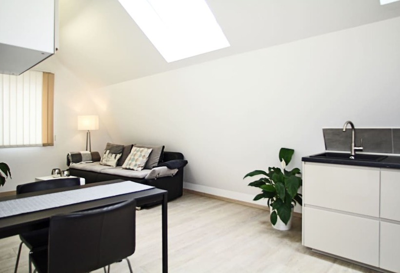 Boardinghouse Gaimersheim