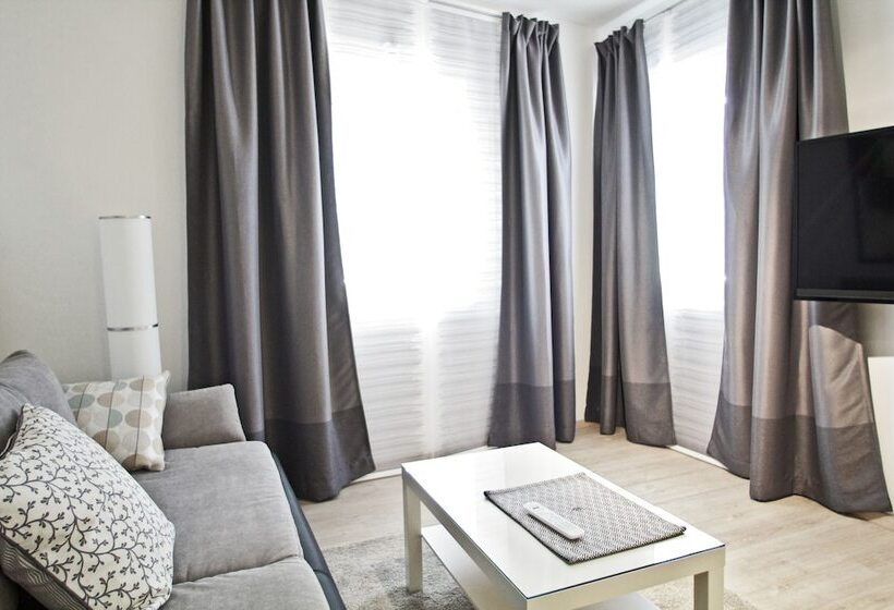 Boardinghouse Gaimersheim