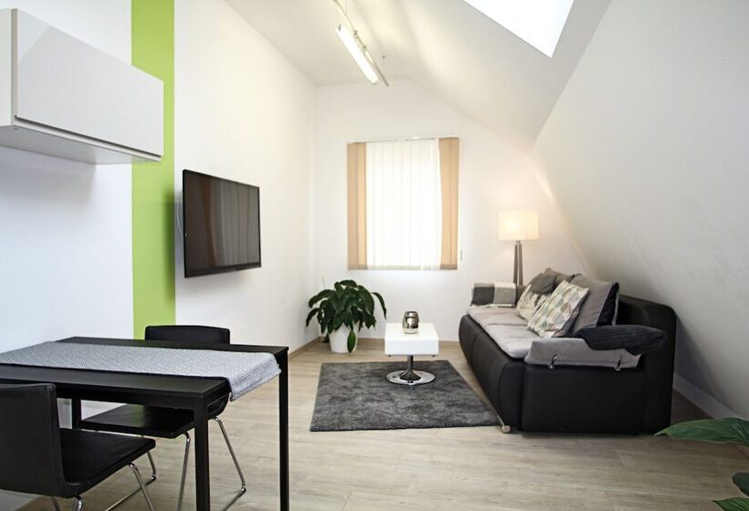 Boardinghouse Gaimersheim