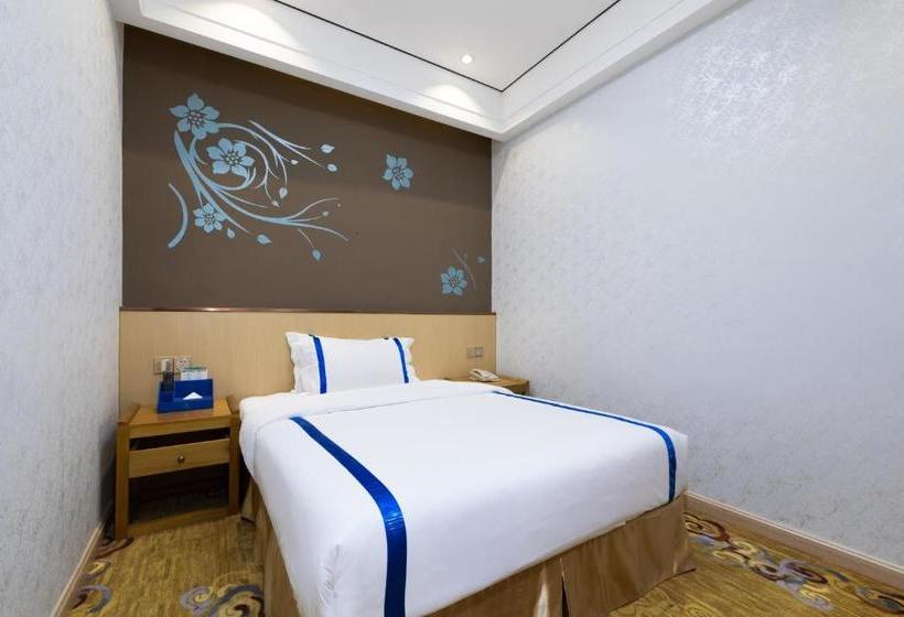 هتل Shenzhen Bakatun Boutique