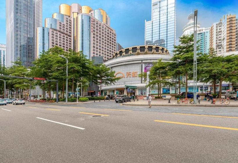 هتل Shenzhen Bakatun Boutique