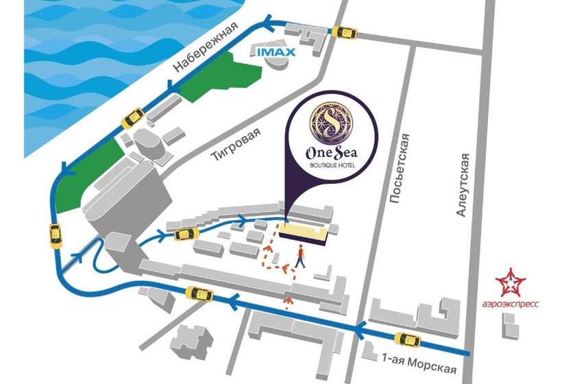 One Sea Boutique Apartment