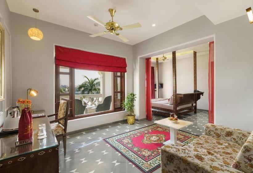 Brahma Niwas   Best Lake View Hotel In Udaipur