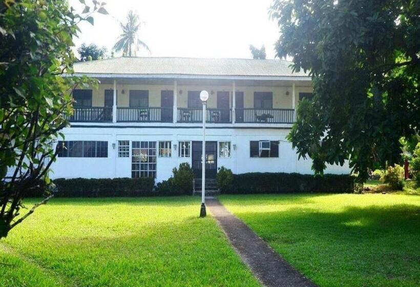 Cabua An Beach Resort   Hostel