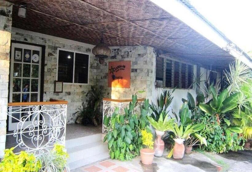 Cabua An Beach Resort   Hostel