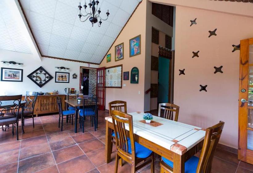 ベッドアンドブレックファースト Casa Alegria