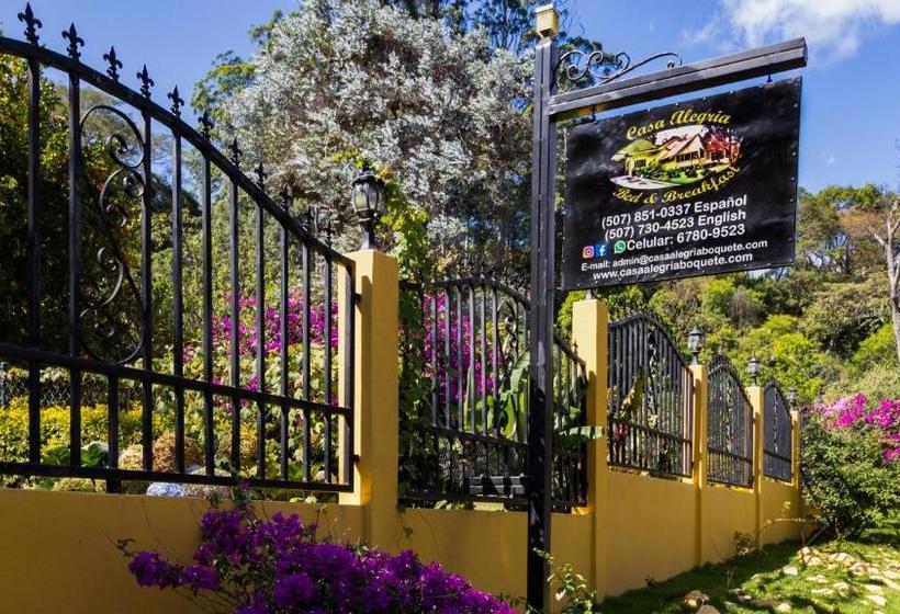 ベッドアンドブレックファースト Casa Alegria