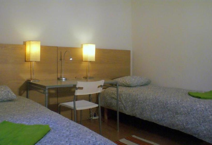 Central Station Hostel