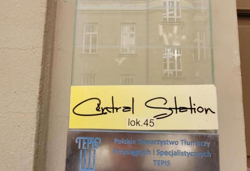 Central Station Hostel