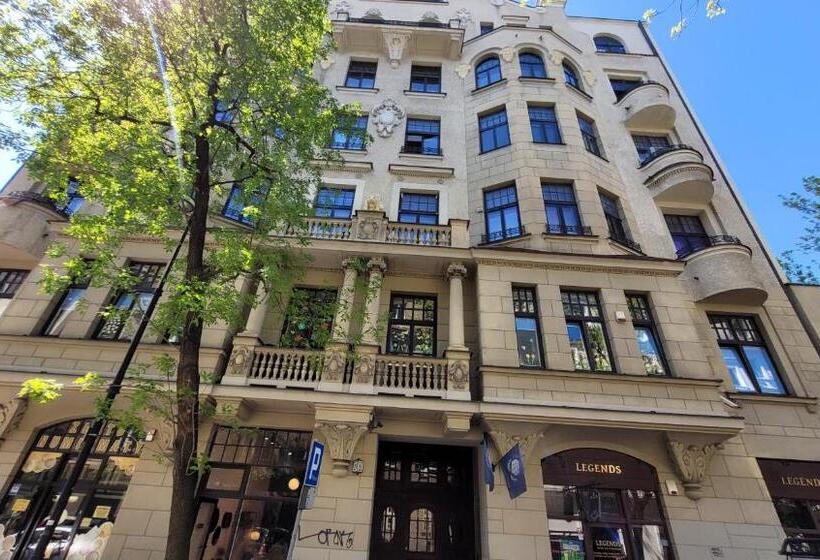 Central Station Hostel