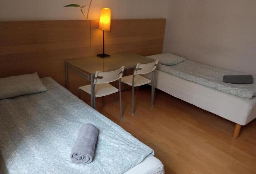 Central Station Hostel