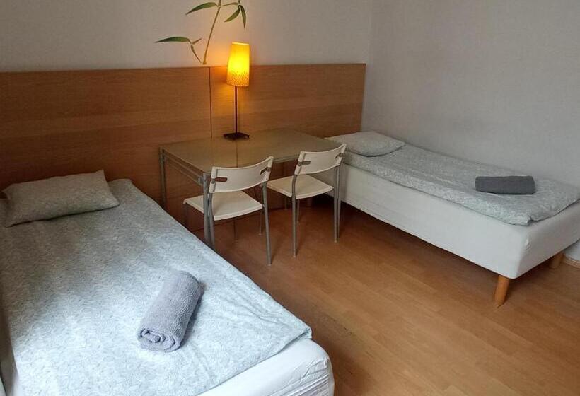 Central Station Hostel