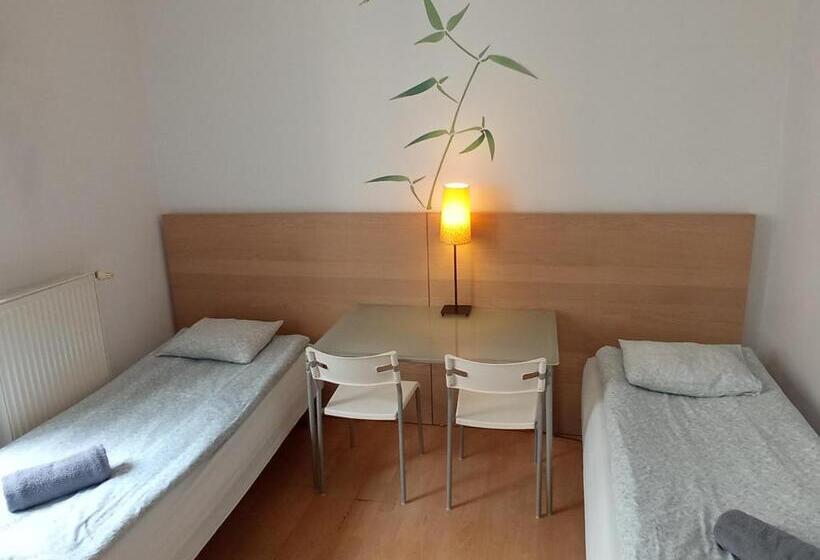 Central Station Hostel