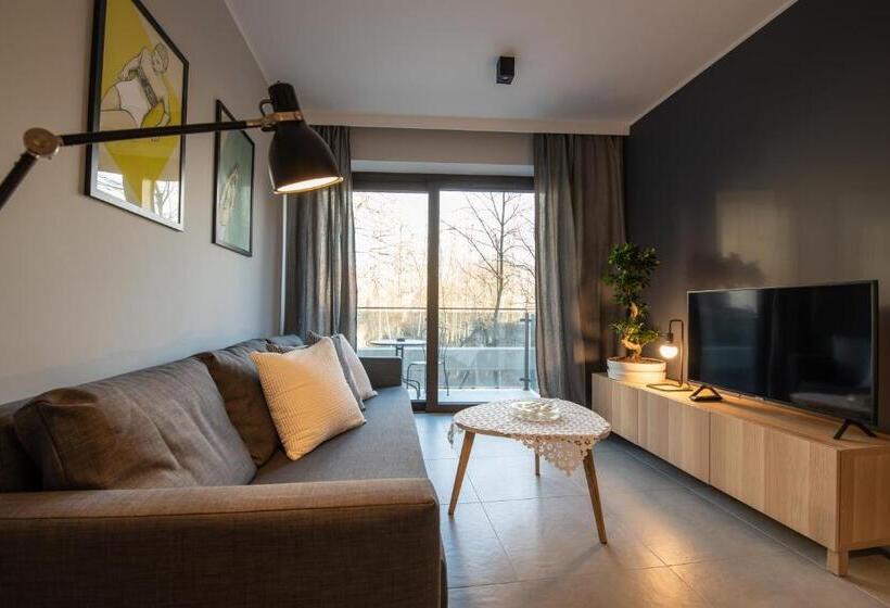 City Lights Rakowicka 15