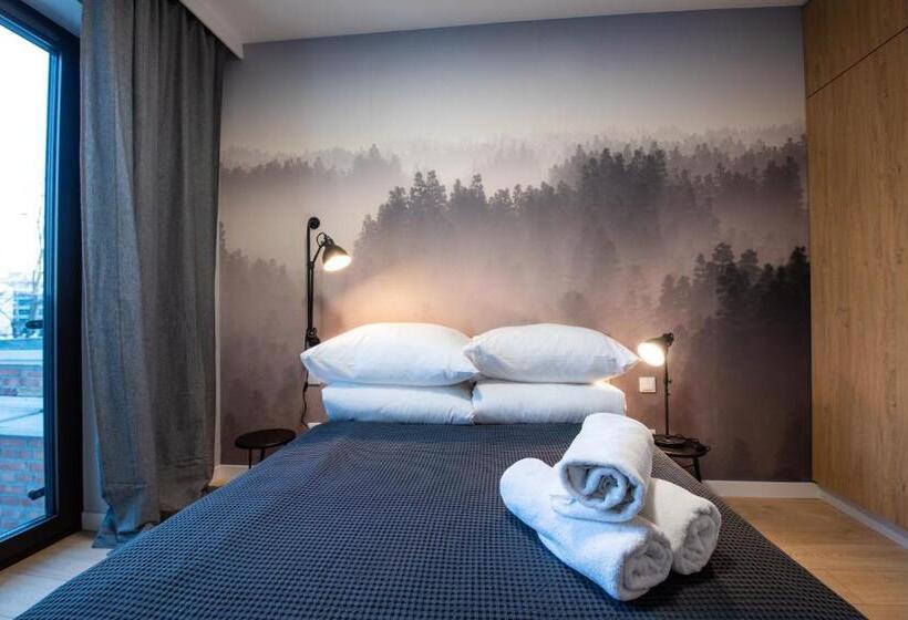 City Lights Rakowicka 15