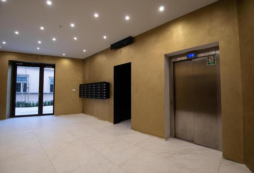 City Lights Rakowicka 15