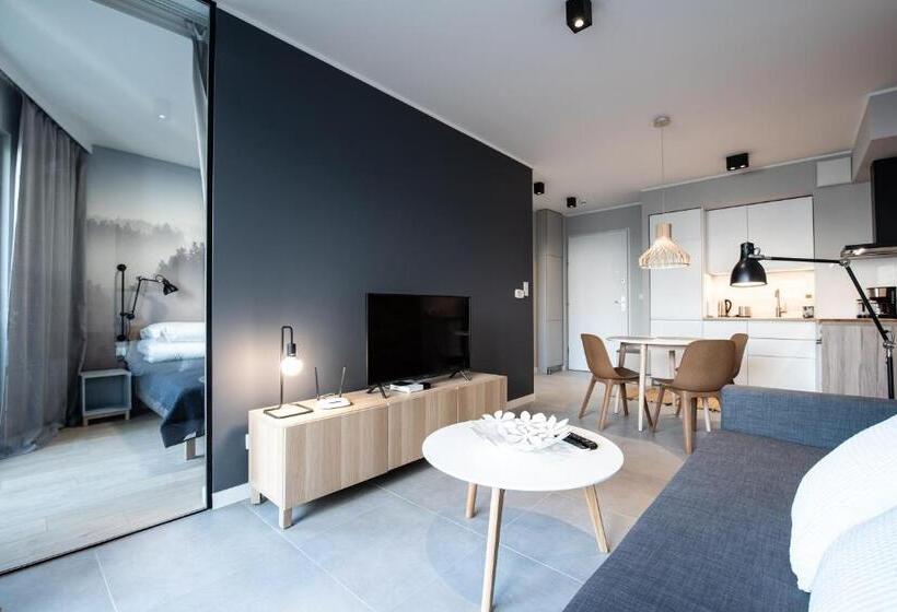 City Lights Rakowicka 15