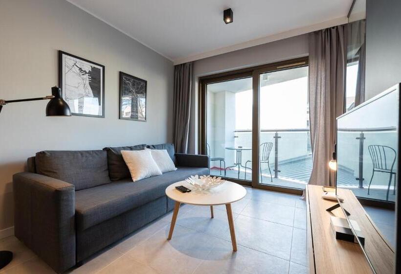 City Lights Rakowicka 15