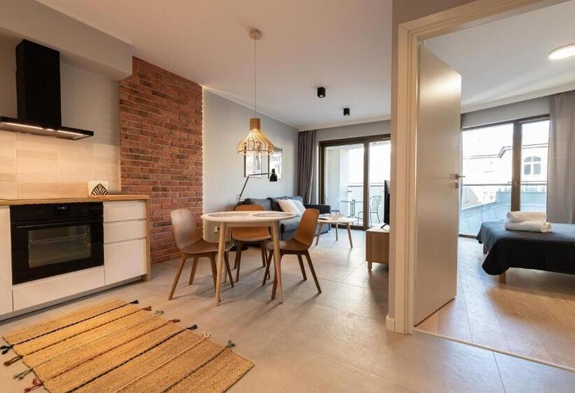 City Lights Rakowicka 15