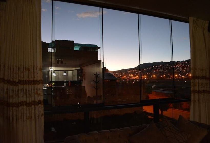 Comodo Y Seguro Homestay