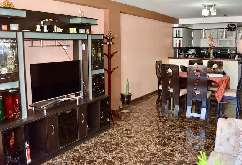 Comodo Y Seguro Homestay