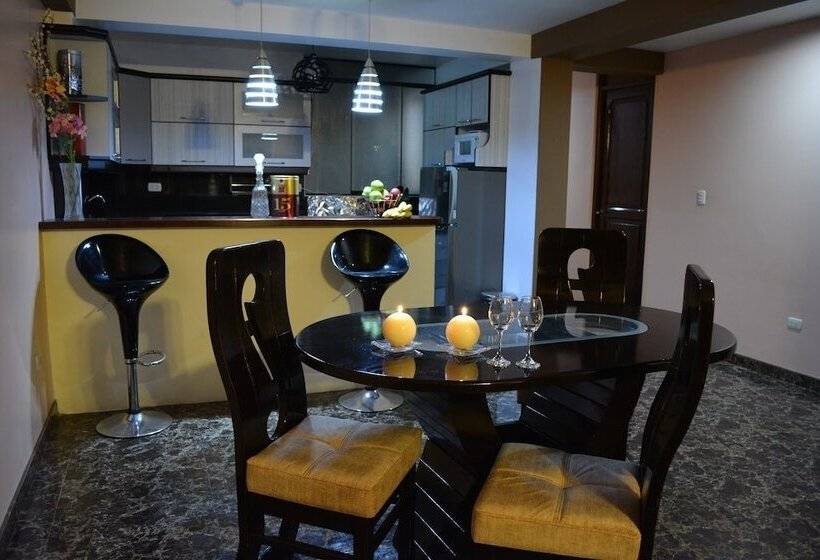 Comodo Y Seguro Homestay