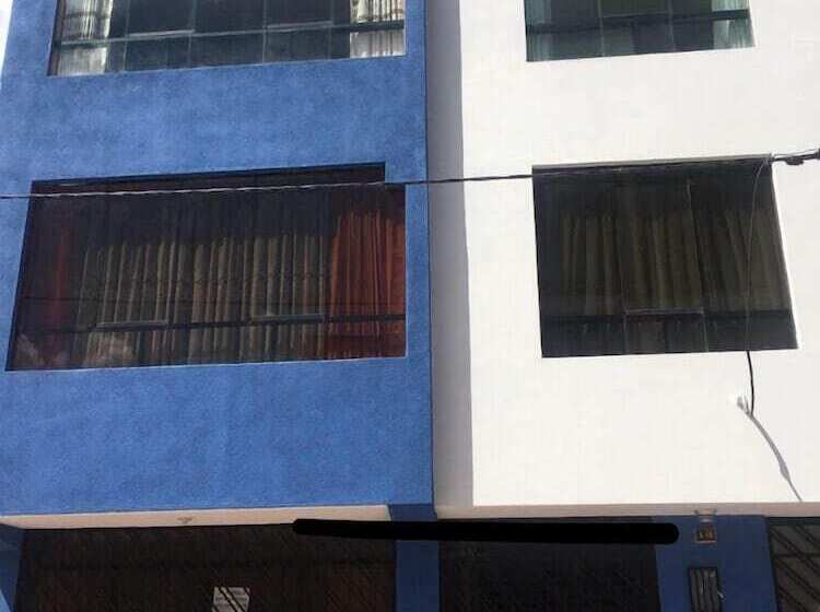 Comodo Y Seguro Homestay