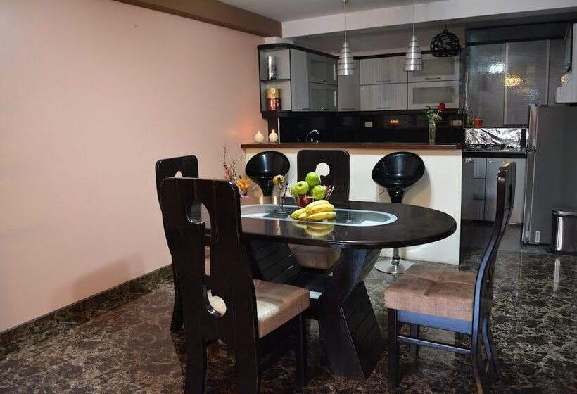 Comodo Y Seguro Homestay