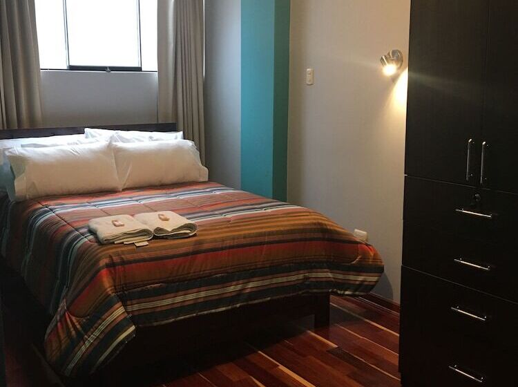 Comodo Y Seguro Homestay