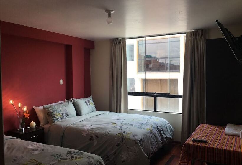 Comodo Y Seguro Homestay