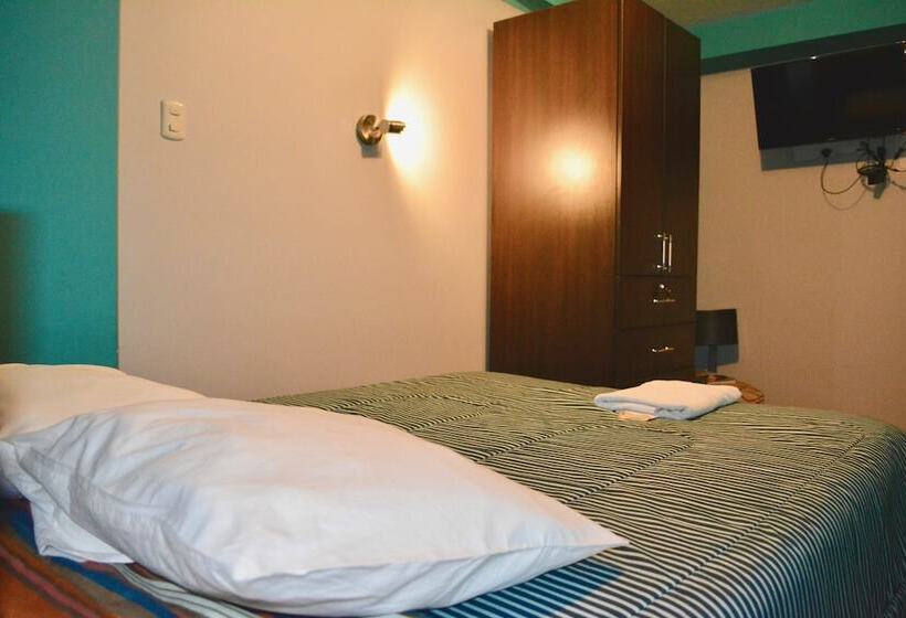 Comodo Y Seguro Homestay