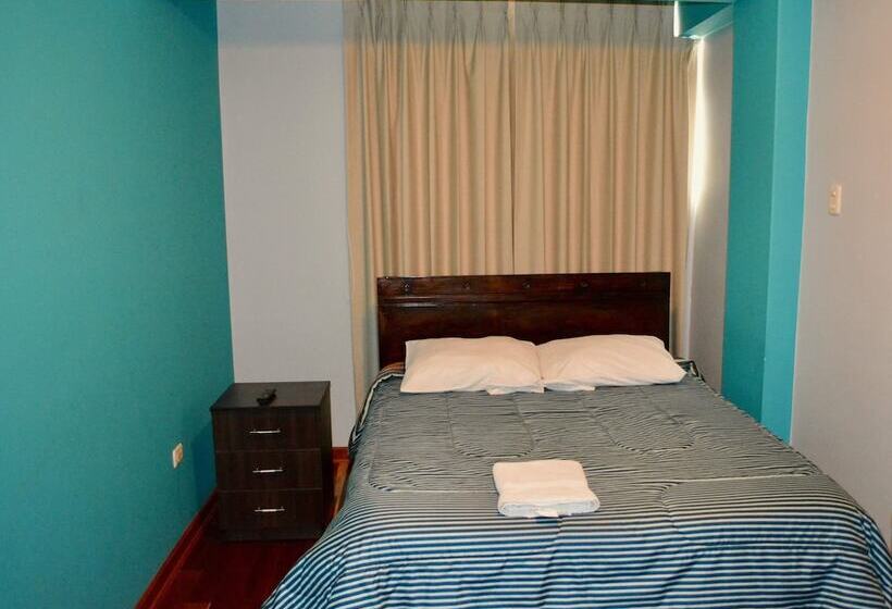 Comodo Y Seguro Homestay