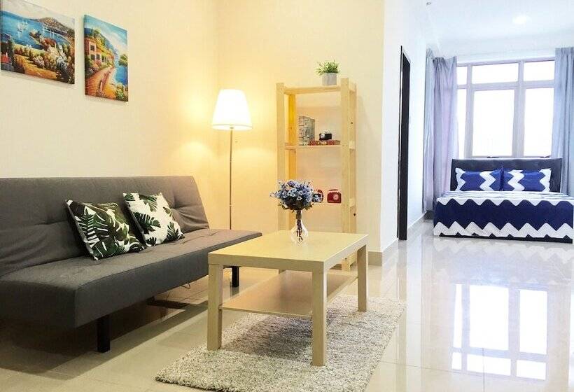 Cyberjaya Studio Suites