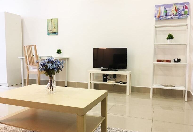 Cyberjaya Studio Suites