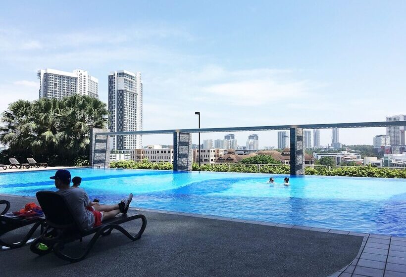 Cyberjaya Studio Suites