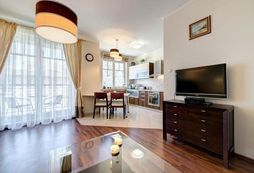 Dom & House  Apartamenty Patio Mare