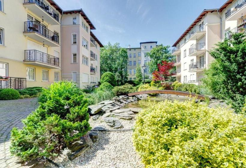 Dom & House  Apartamenty Patio Mare