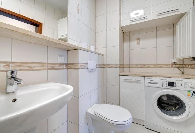 Dom & House  Apartamenty Patio Mare