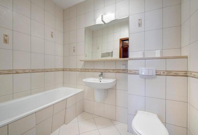 Dom & House  Apartamenty Patio Mare